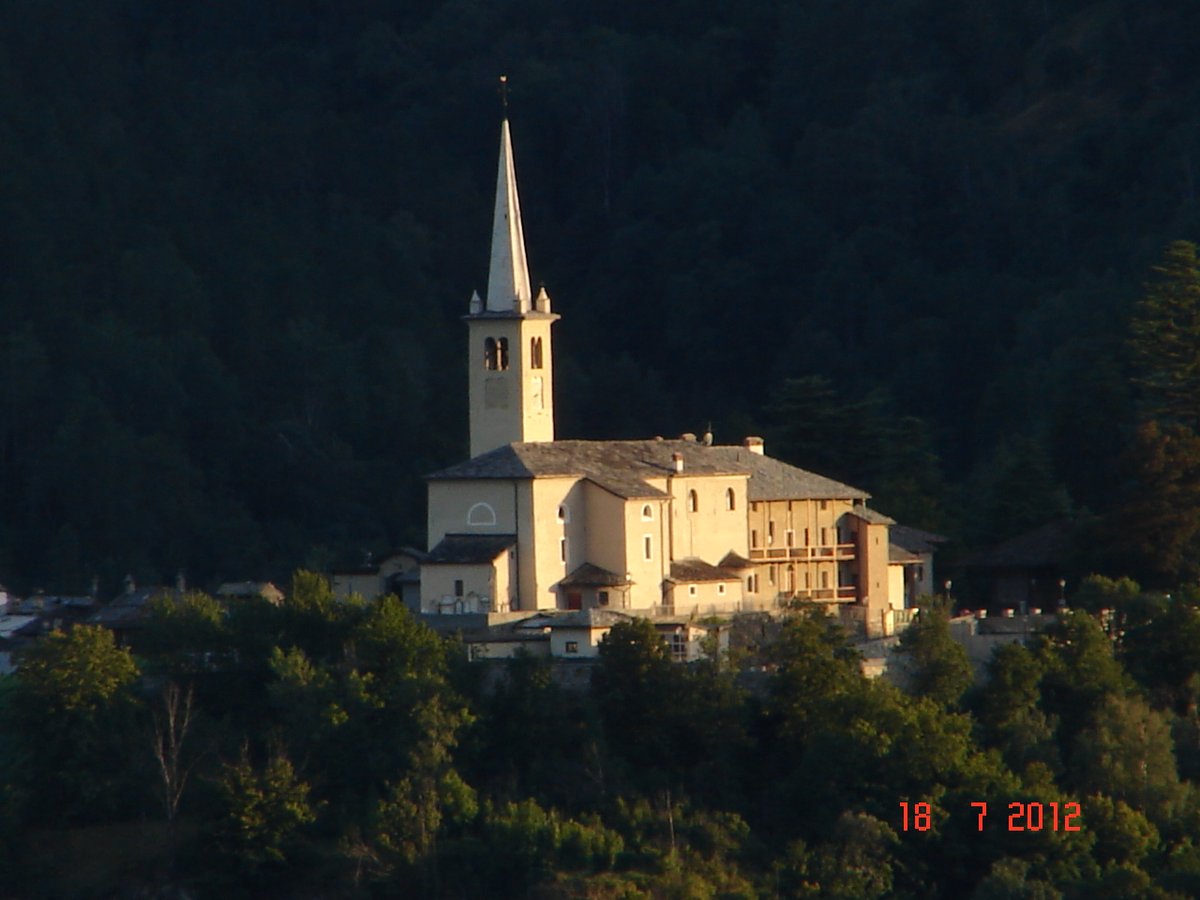 chiesa della Conversione di San Paolo - Introd