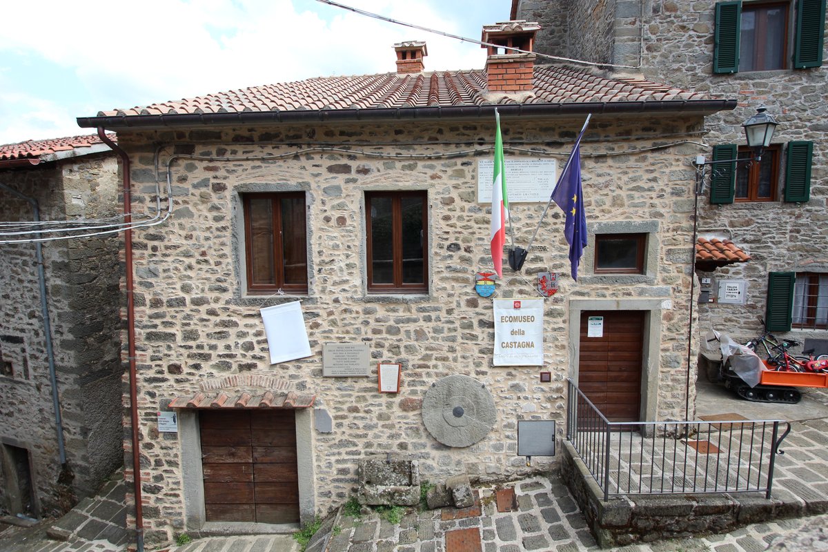 Ecomuseo della Castagna di Raggiolo - Ortignano Raggiolo