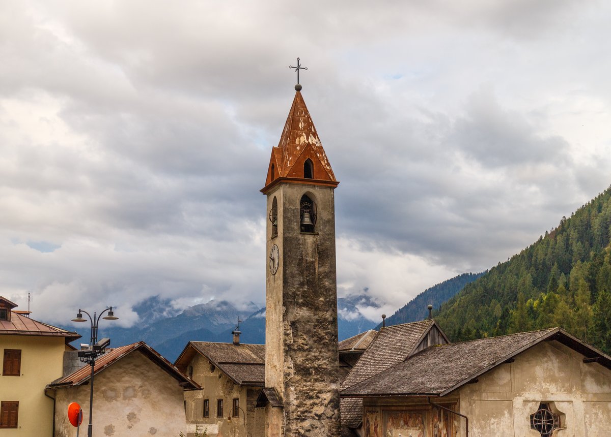 chiesa dei Santi Filippo e Giacomo - Peio