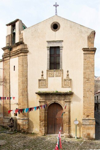 chiesa di Maria Santissima della Neve
