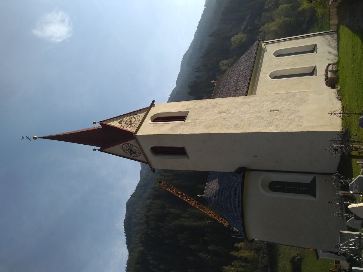 chiesa di Sant'Andrea - Racines