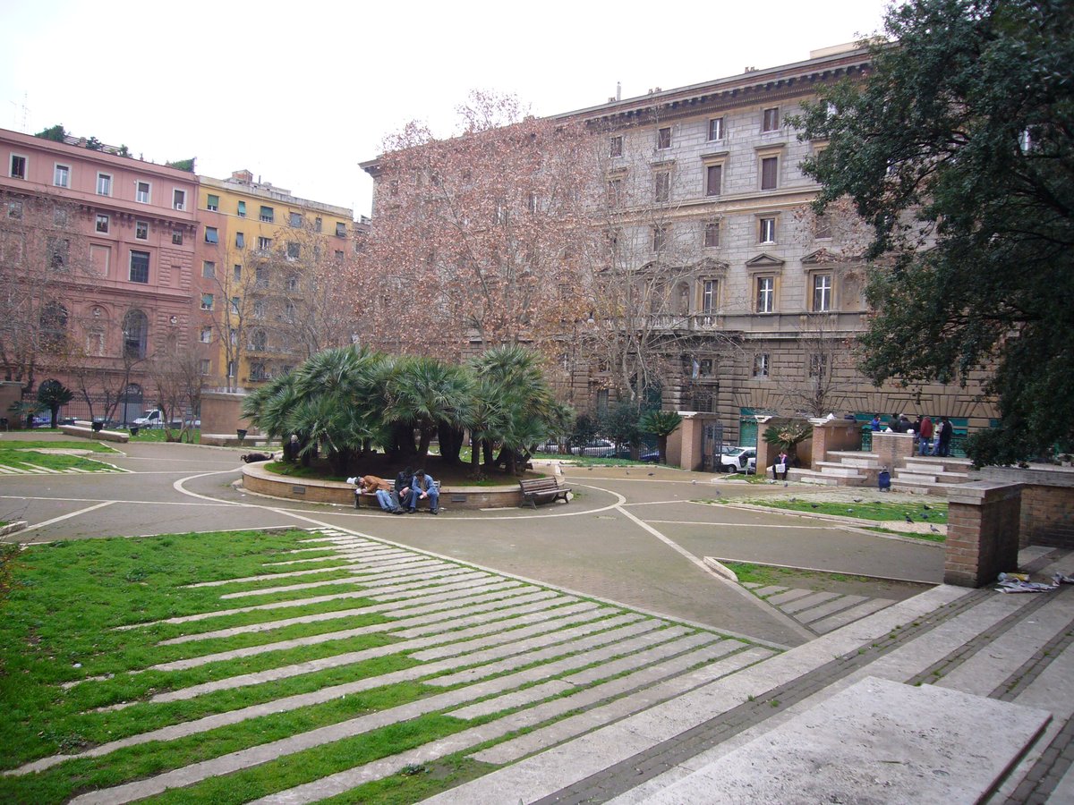 piazza Dante - 1