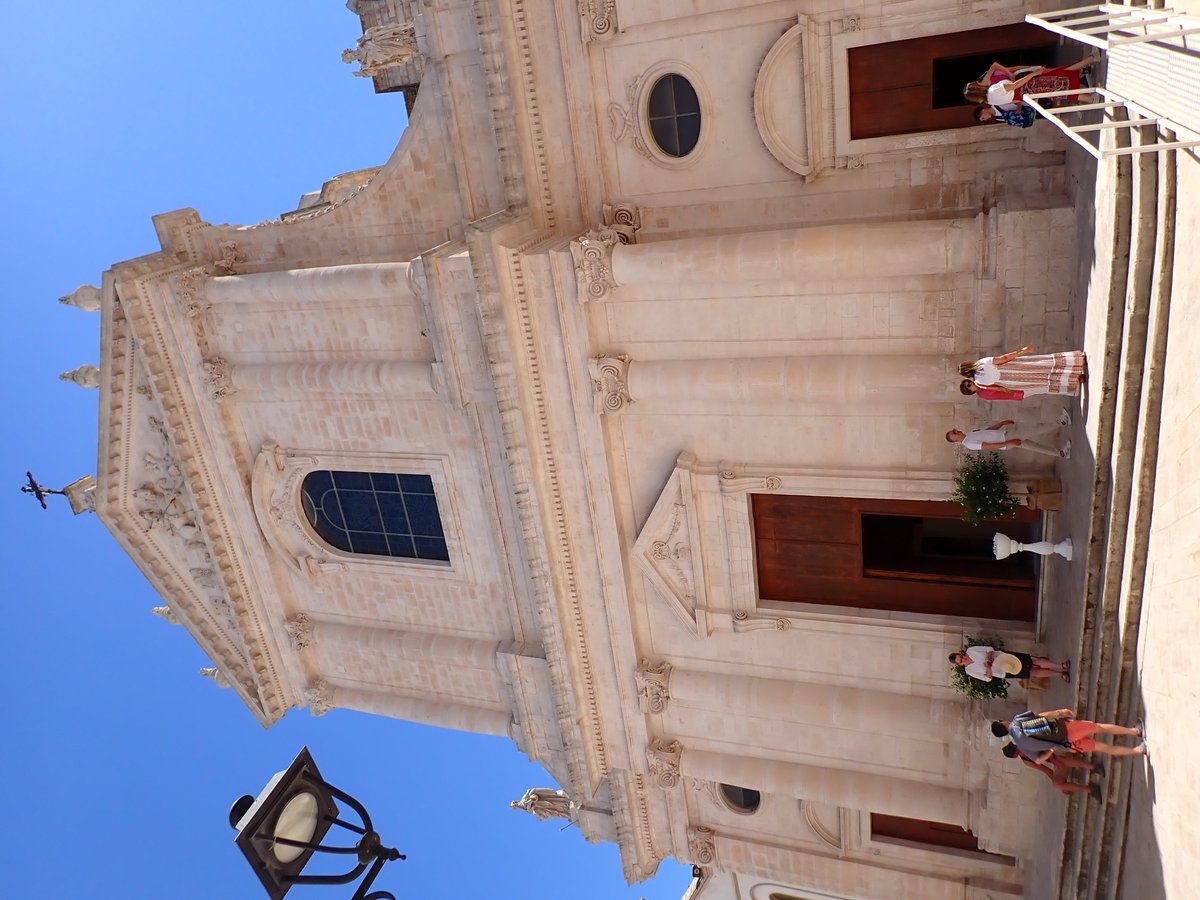 chiesa di San Giorgio Martire - Locorotondo