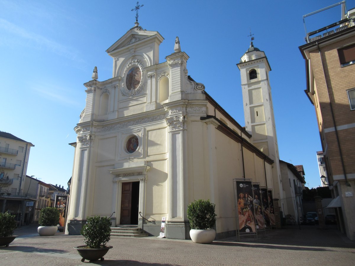 chiesa di San Giovanni Battista - Alba