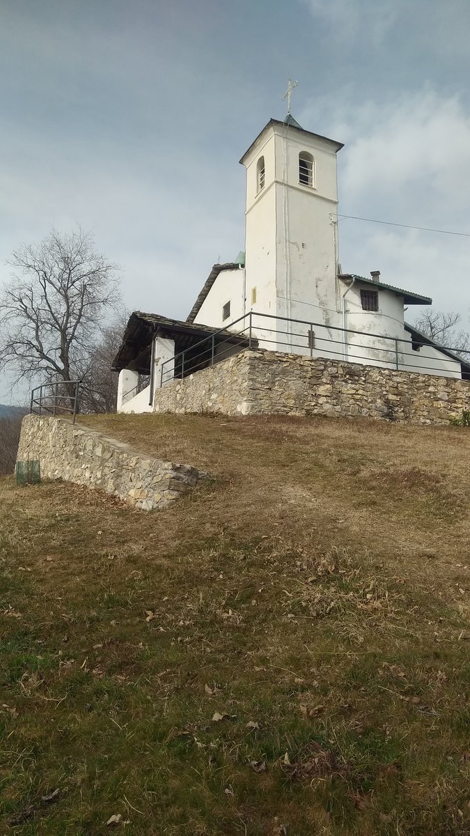 Cappella di Santa Brigida - Piasco
