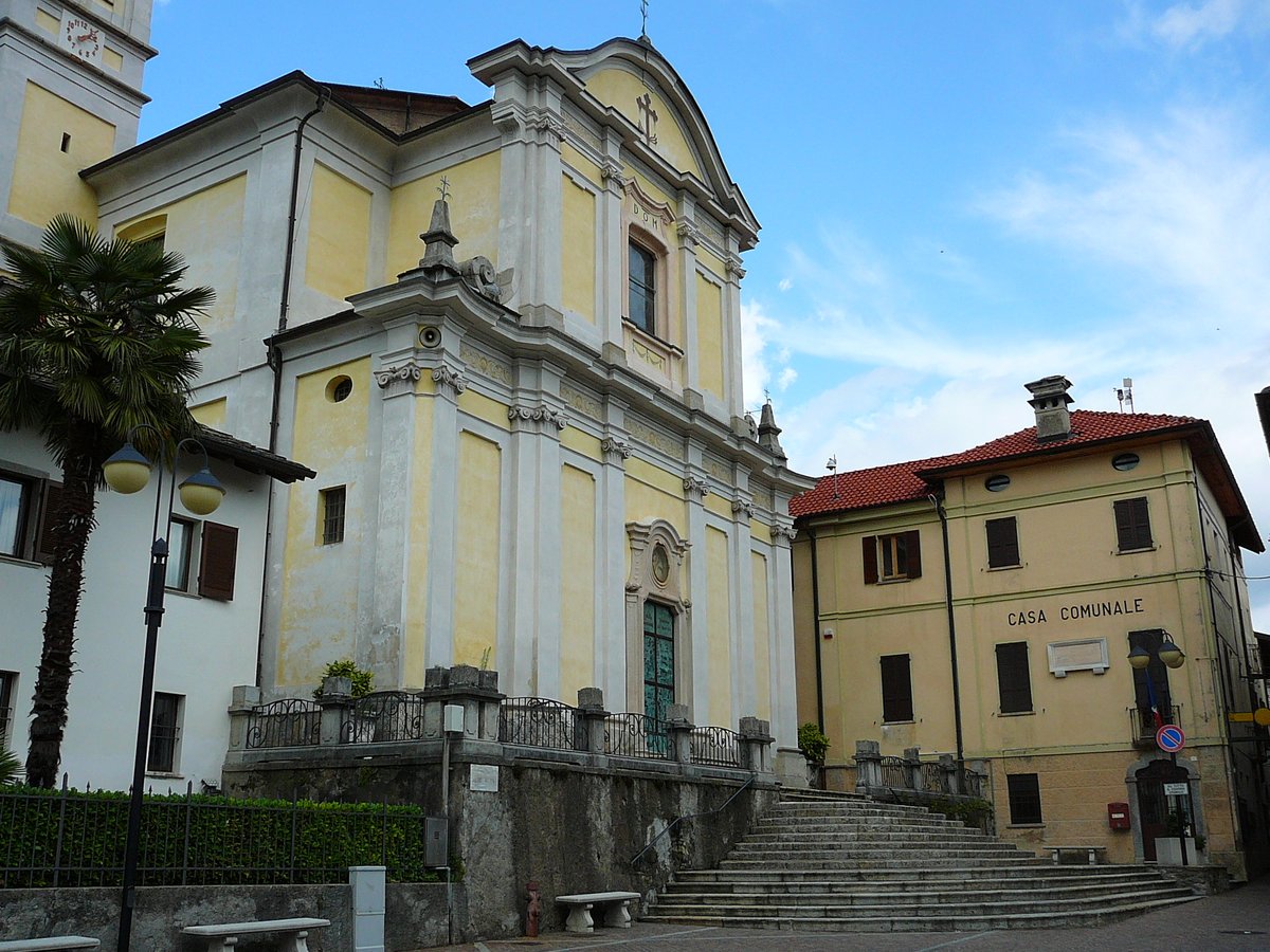 chiesa di San Sebastiano - Marzio