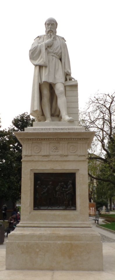 Monumento a Sanmicheli