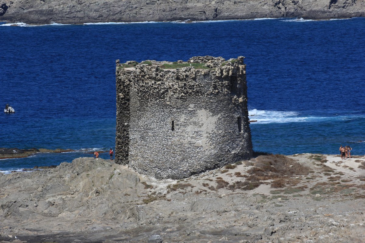 Torre della Pelosa - Stintino