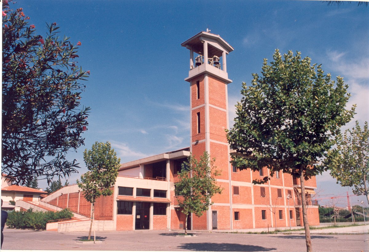 chiesa del Sacro Cuore - Campi Bisenzio