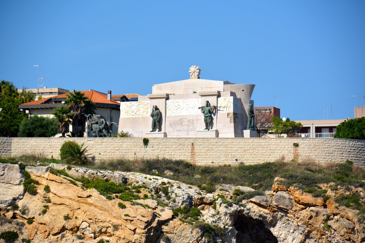 monumento ai caduti italiani d'Africa - 1
