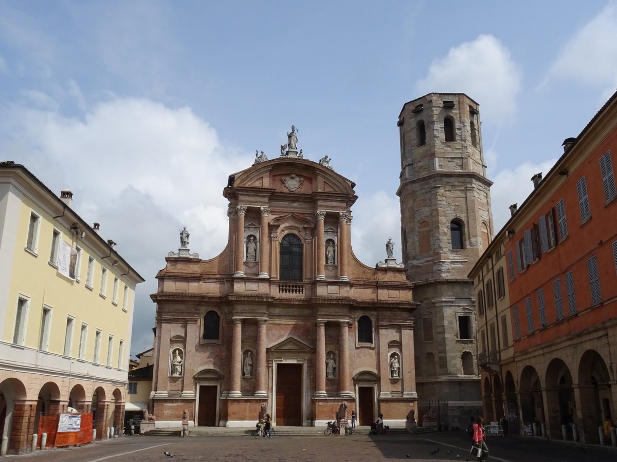 basilica di San Prospero