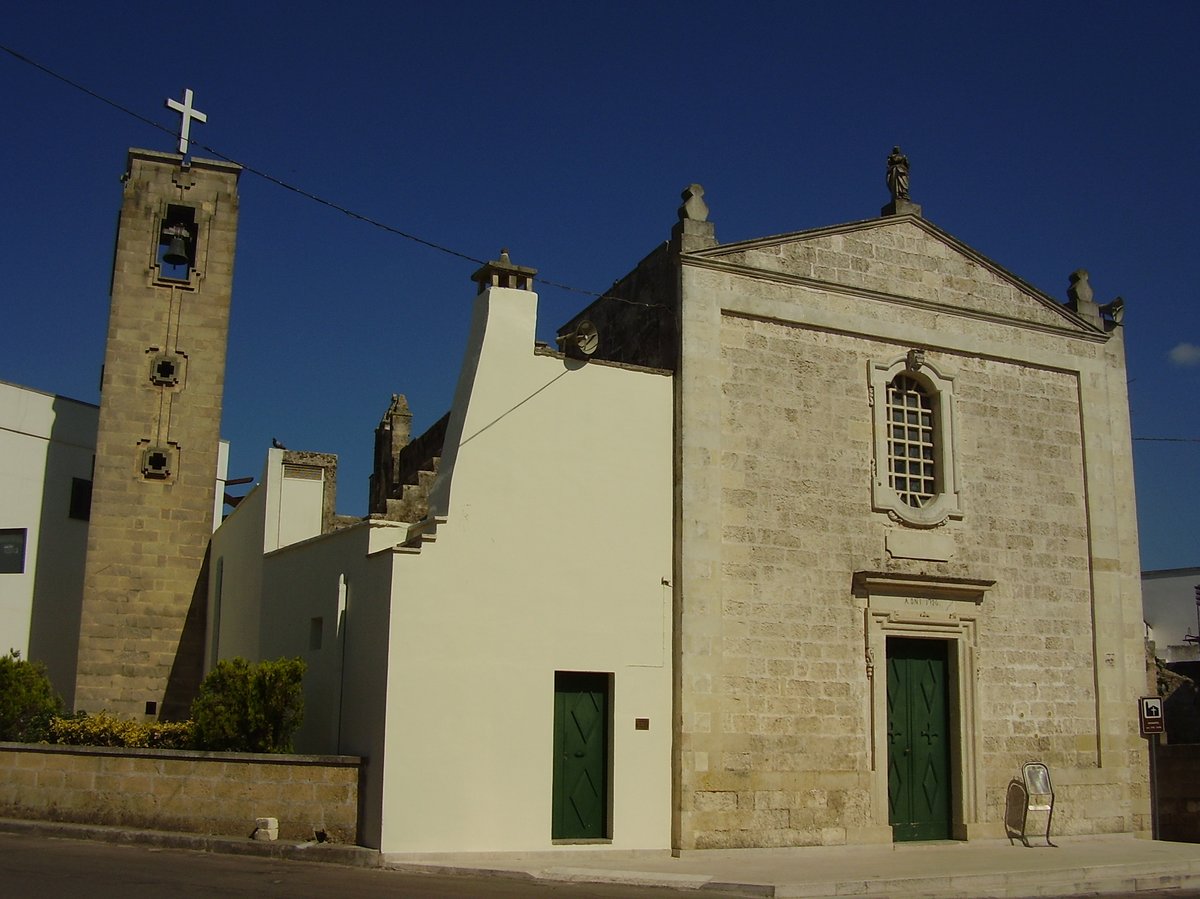 chiesa della Madonna Assunta - Botrugno
