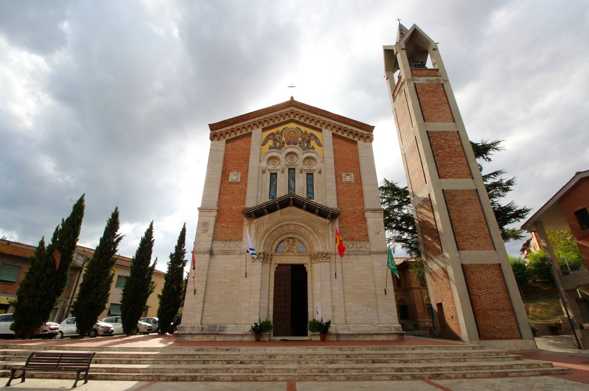 chiesa di Cristo Re e Maria Nascente