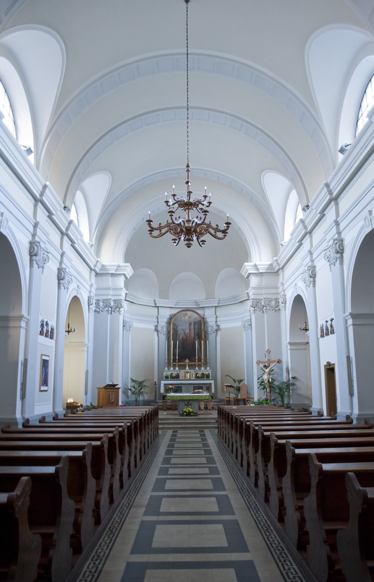 chiesa dei Santi Vito e Modesto - Gorizia