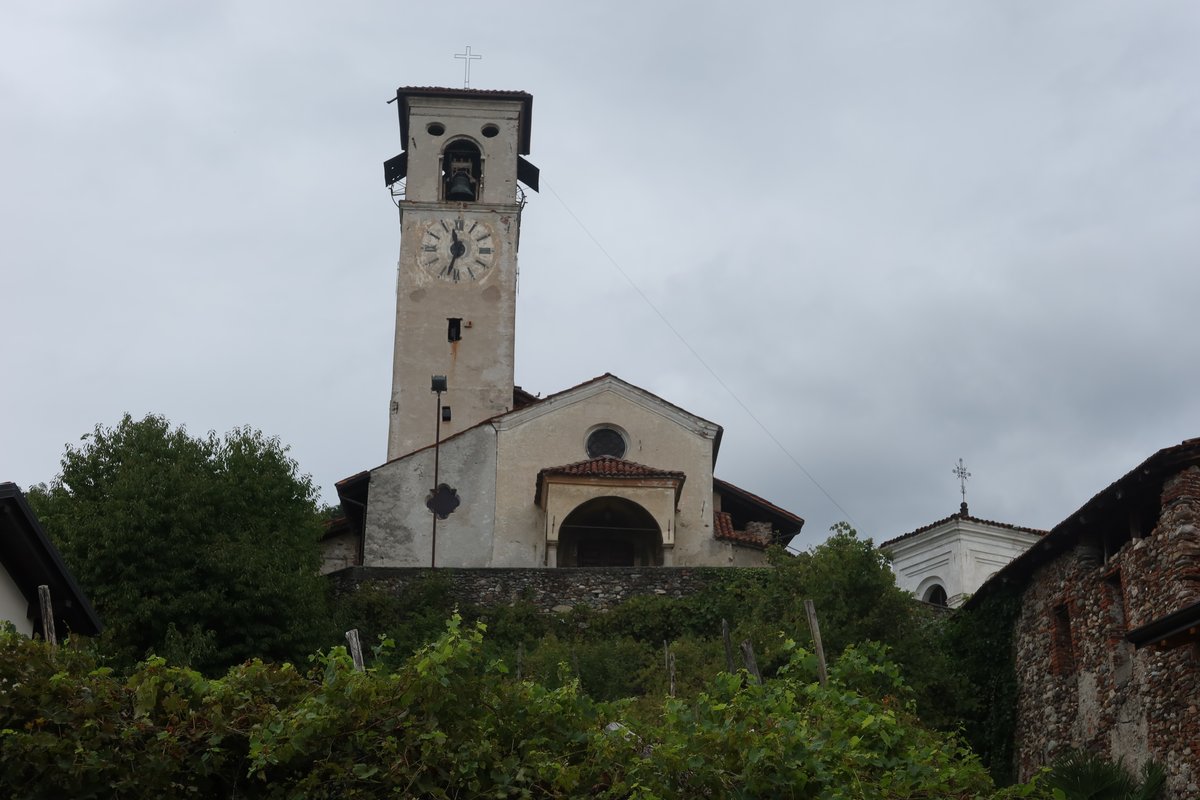 chiesa di San Graziano - Grignasco