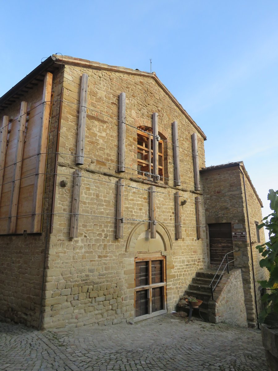 chiesa dei Santi Tommaso e Barnaba