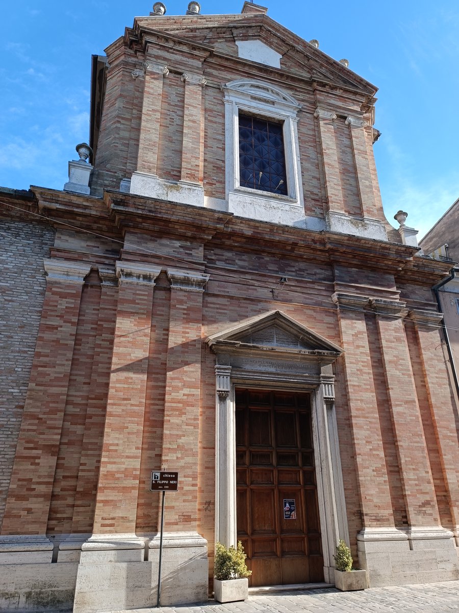 chiesa di San Filippo Neri