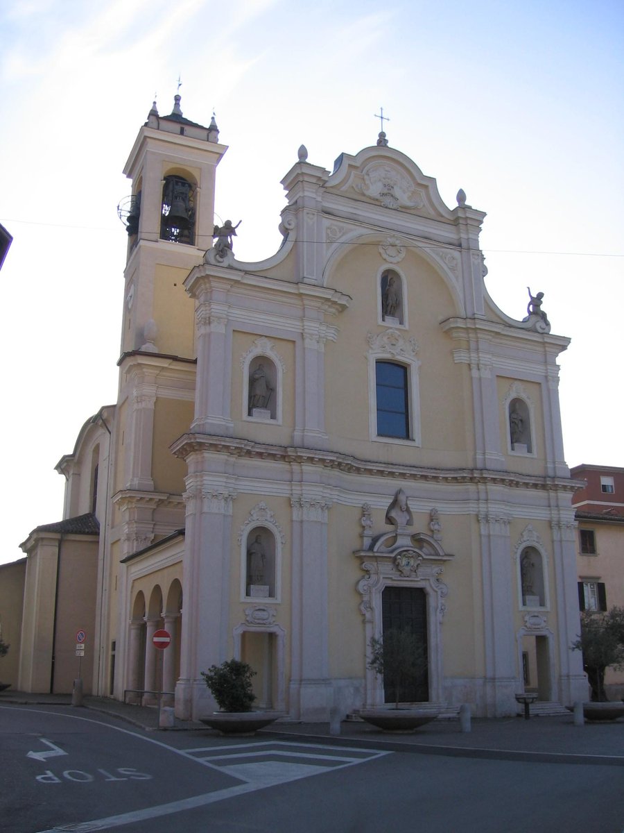 chiesa di San Martino Vescovo - Cenate Sotto