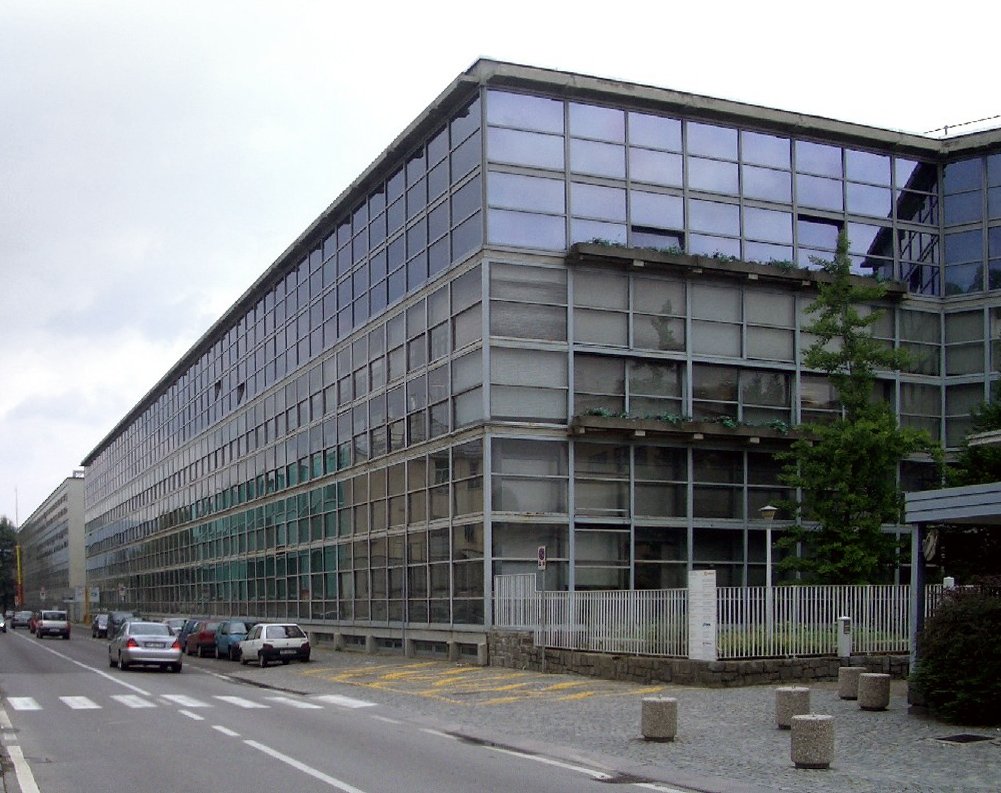Museo a cielo aperto dell'architettura moderna