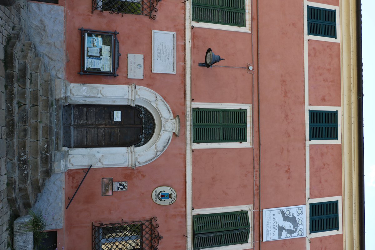 Civica raccolta di Palazzo Fossa Mancini - Castelplanio