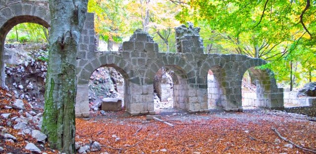 Eremo dell'Incoronata - Sant'Angelo a Scala
