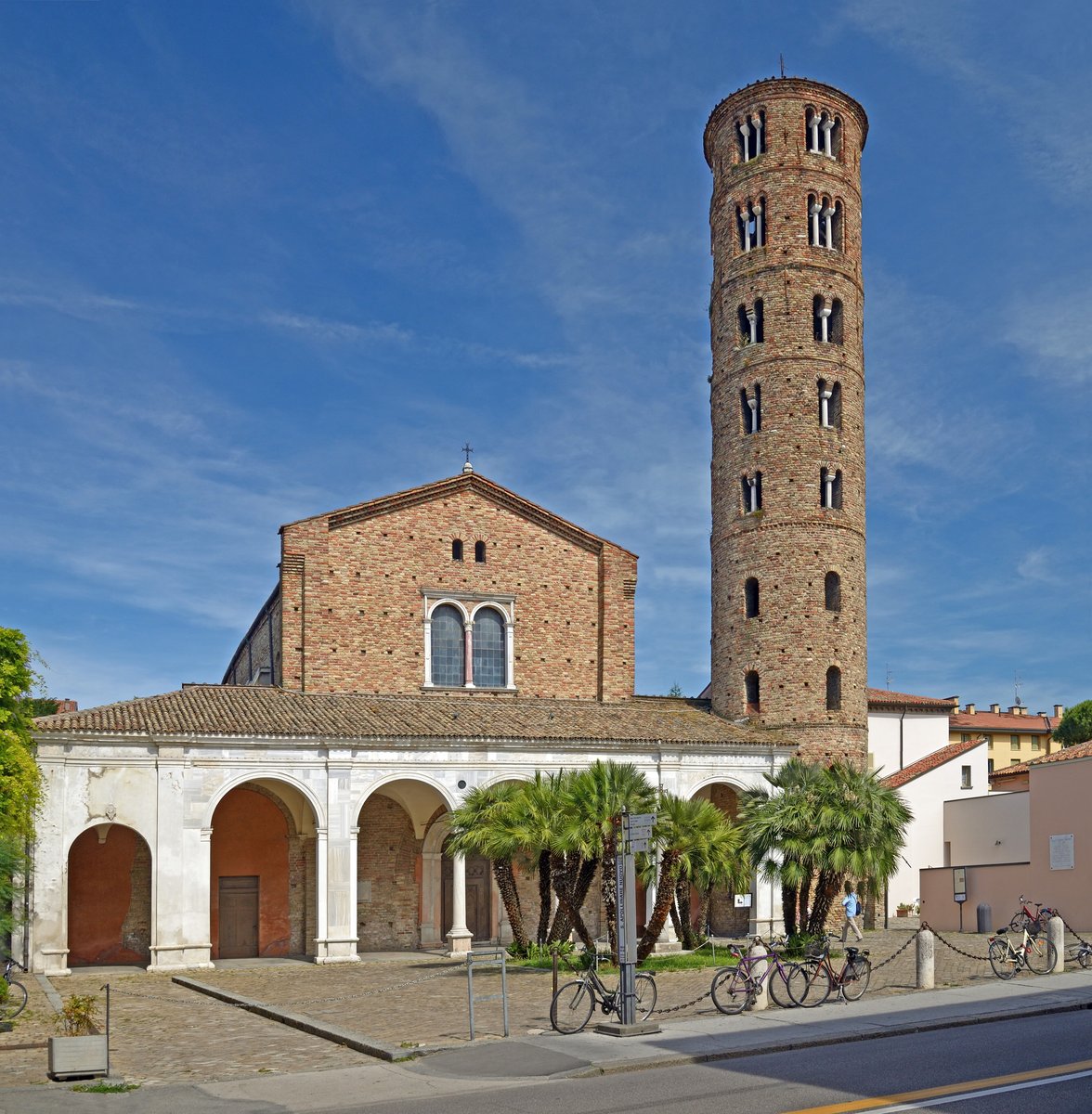 basilica di Sant'Apollinare Nuovo