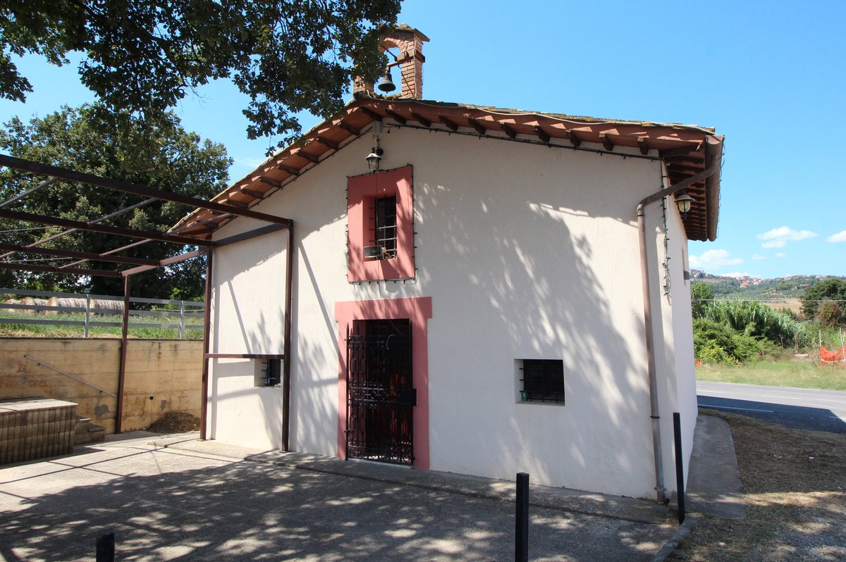 chiesa della Madonna del Giglio