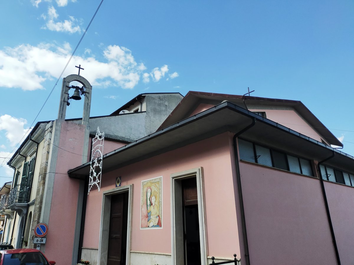 chiesa della Madonna dell'Ospedale - Luco dei Marsi