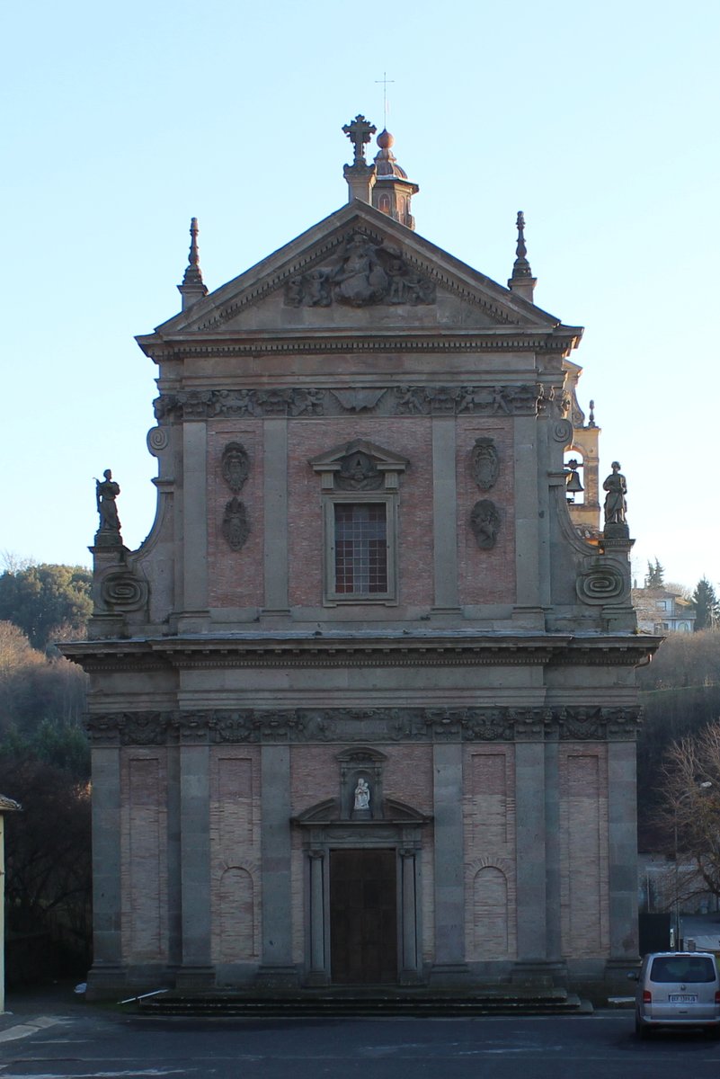 chiesa della Madonna del Ruscello - Vallerano