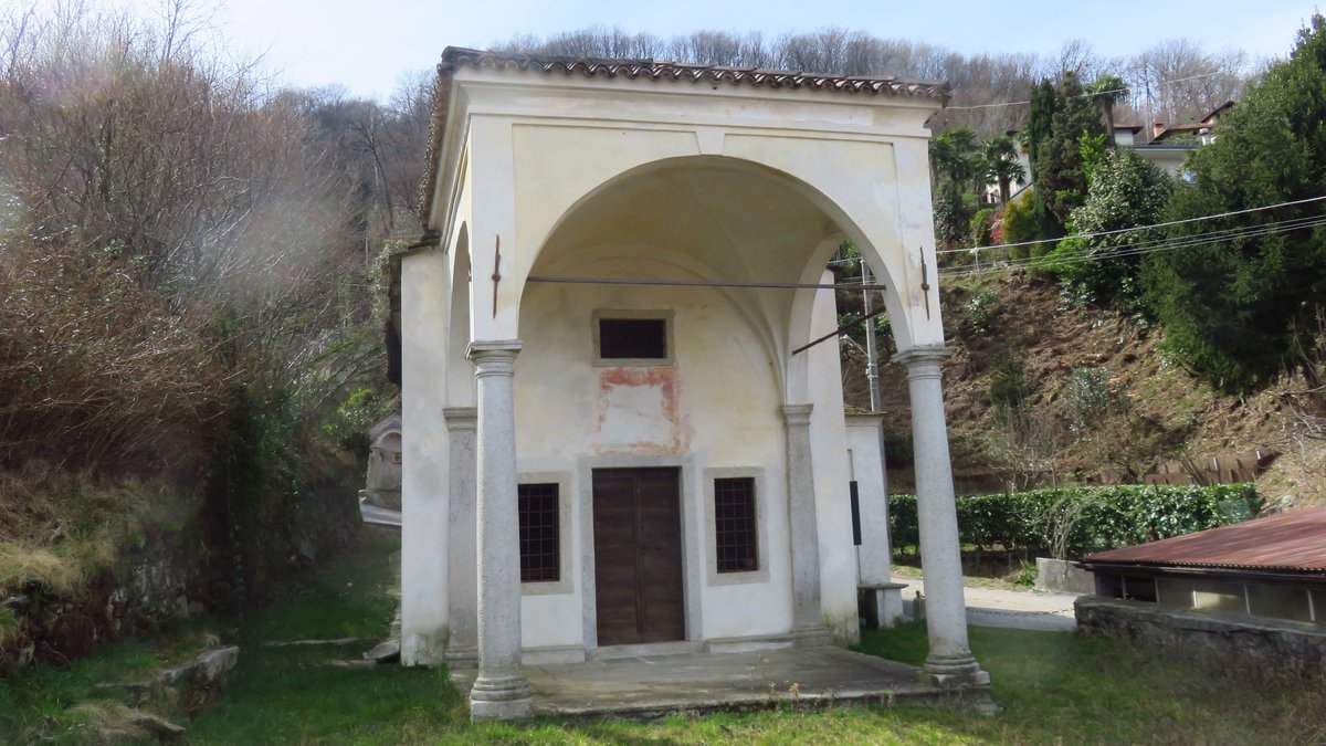 chiesa della Madonna della Neve