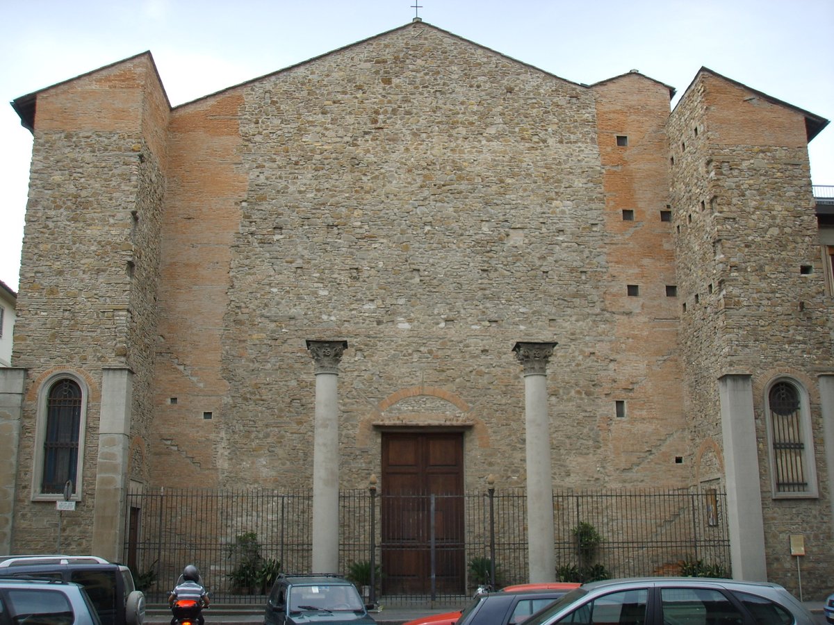 chiesa di Nostra Signora del Sacro Cuore