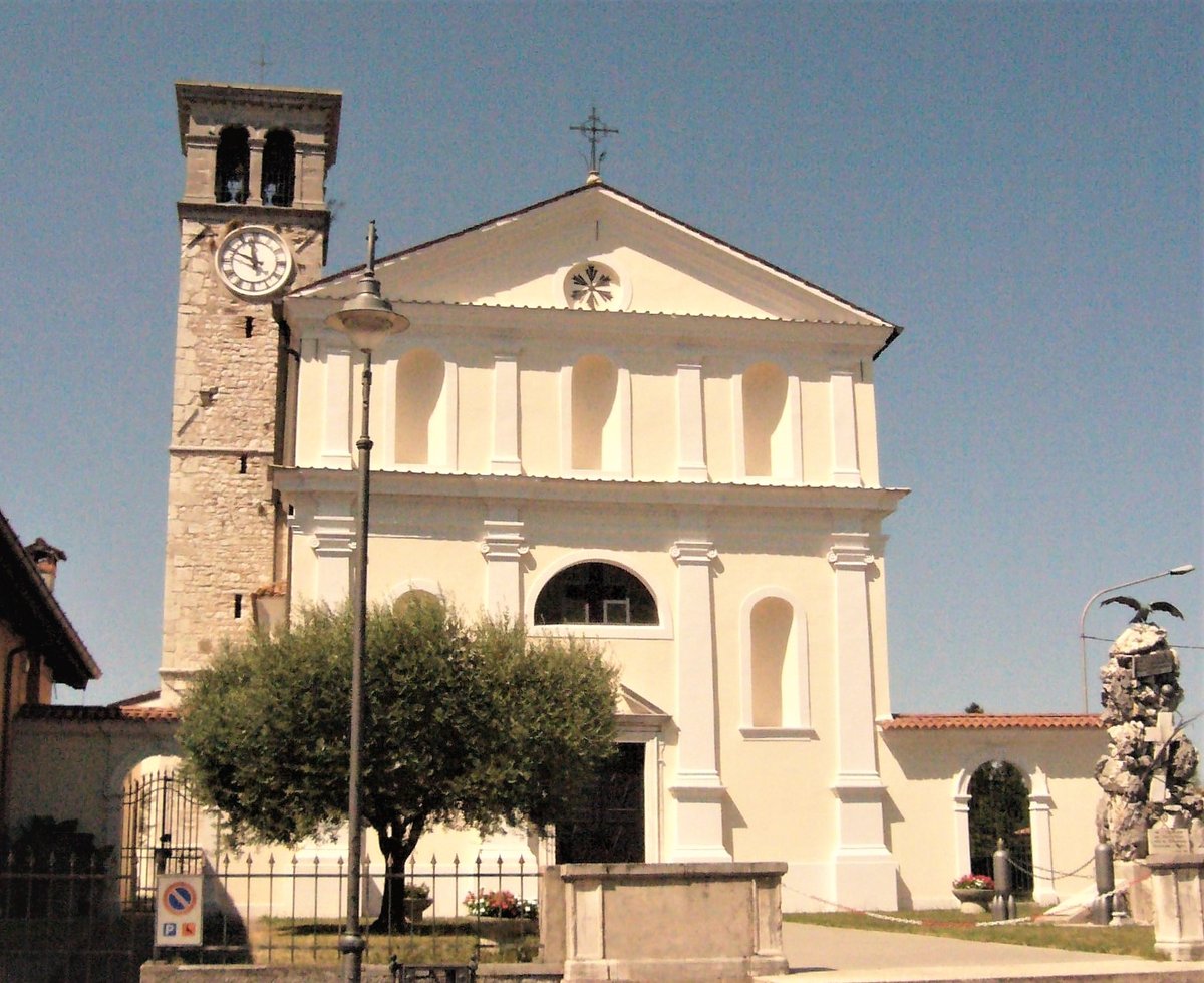 chiesa di San Michele Arcangelo - Gonars