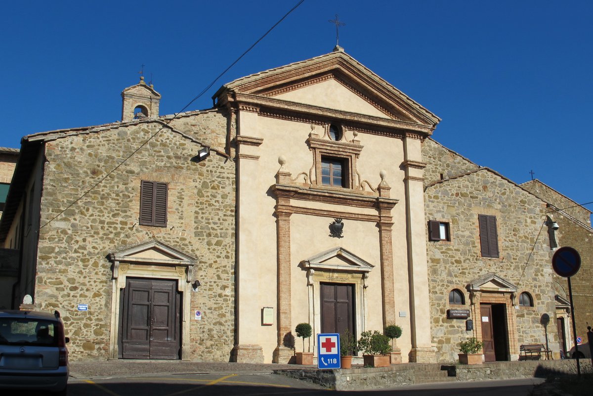 chiesa dei Bianchi