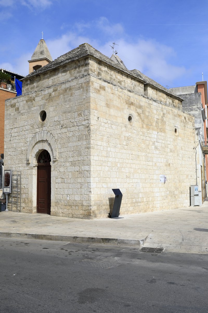 chiesa di San Valentino