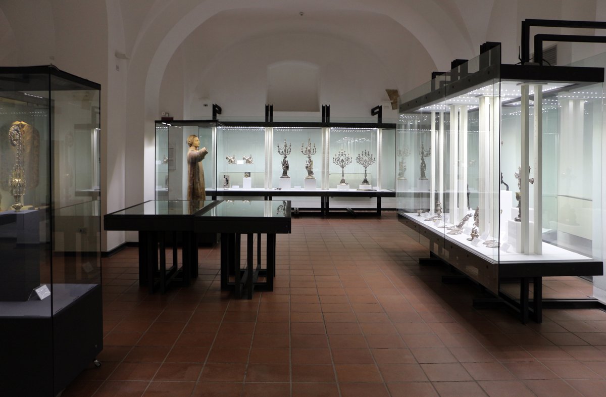 Museo diocesano monsignor Aurelio Sorrentino