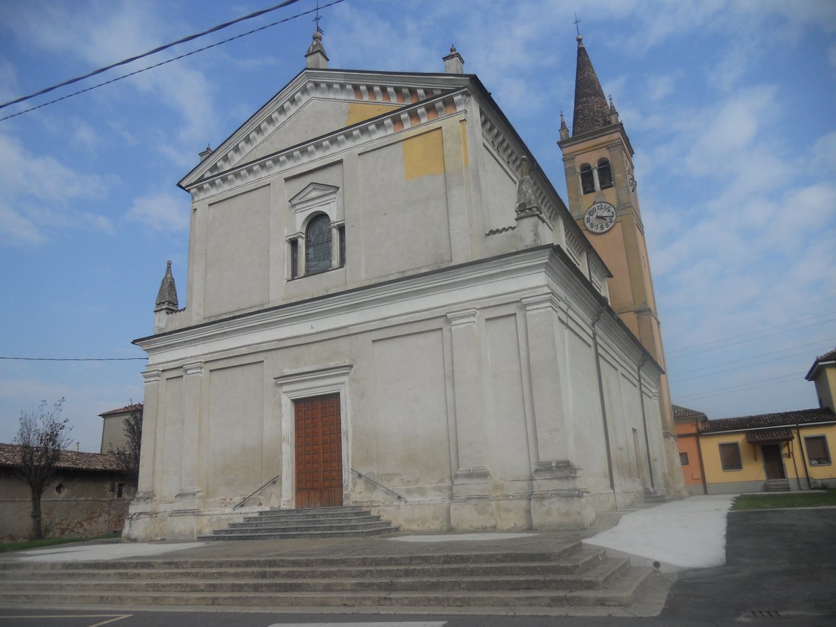 chiesa di San Procopio - Fiesco
