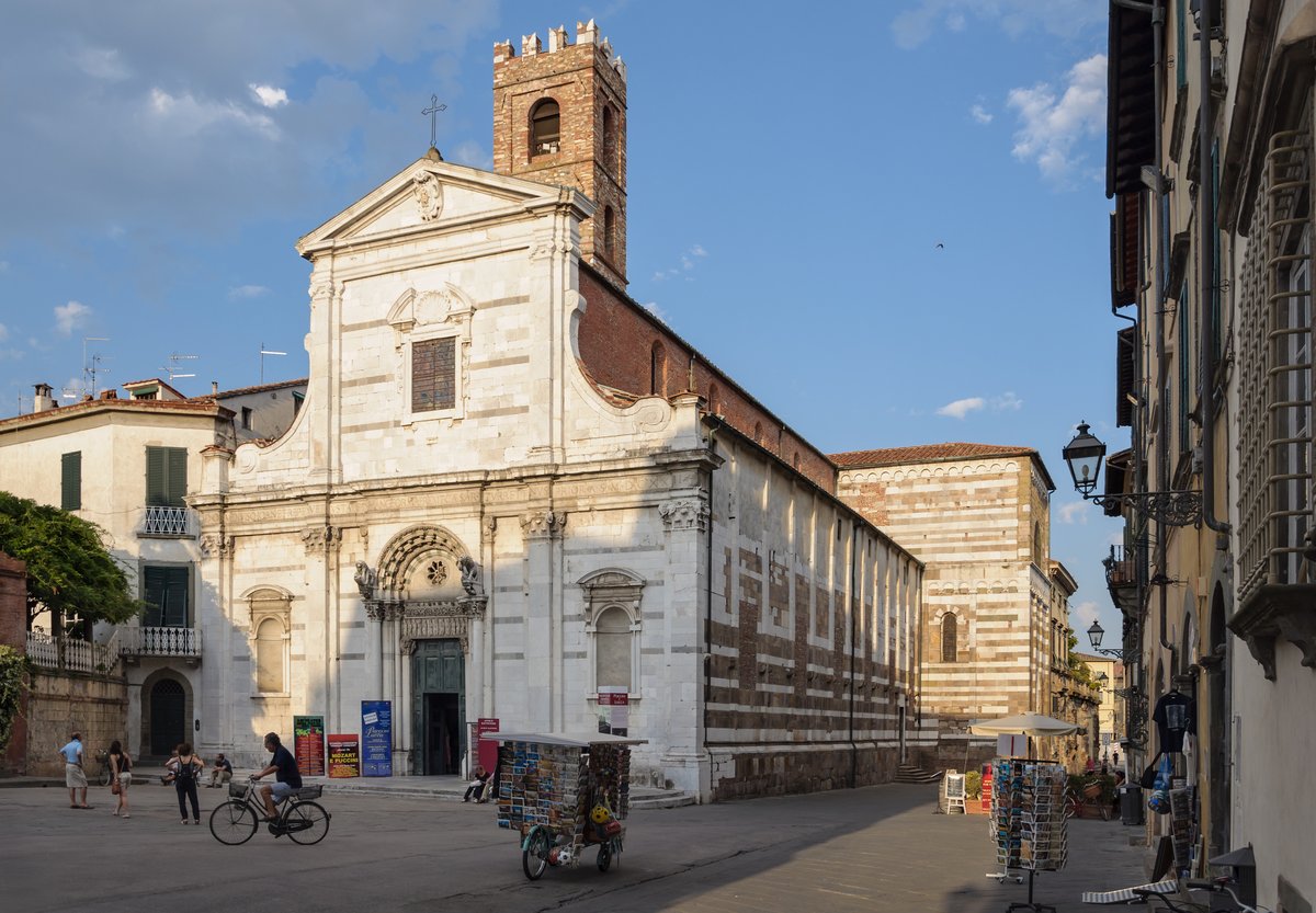 chiesa dei Santi Giovanni e Reparata