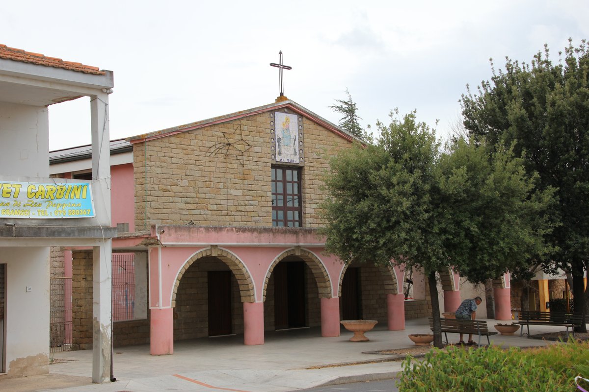 chiesa della Santissima Vergine di Pompei - Viddalba