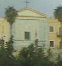 chiesa di Madonna della Milicia - Altavilla Milicia