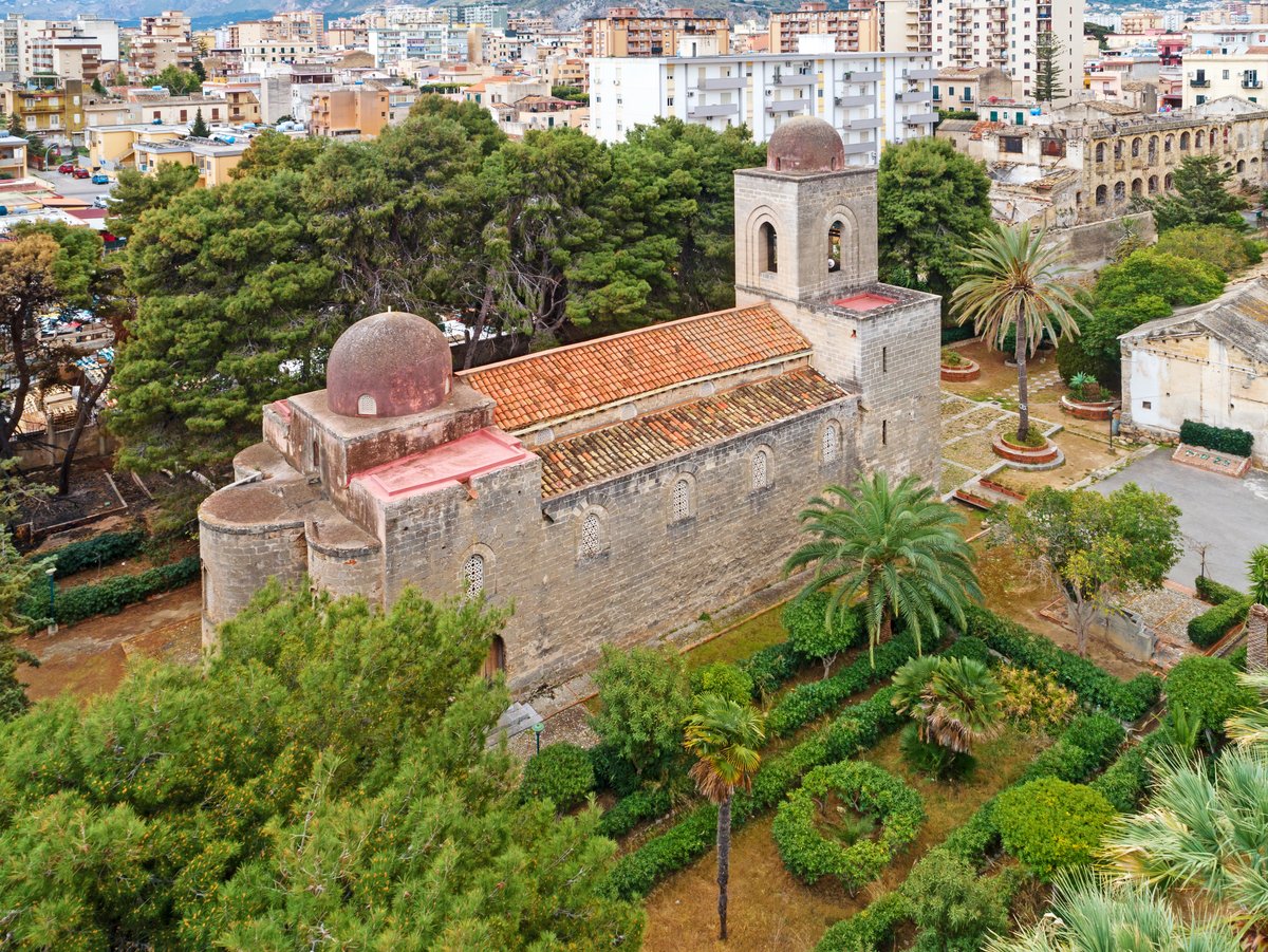 chiesa di San Giovanni dei Lebbrosi