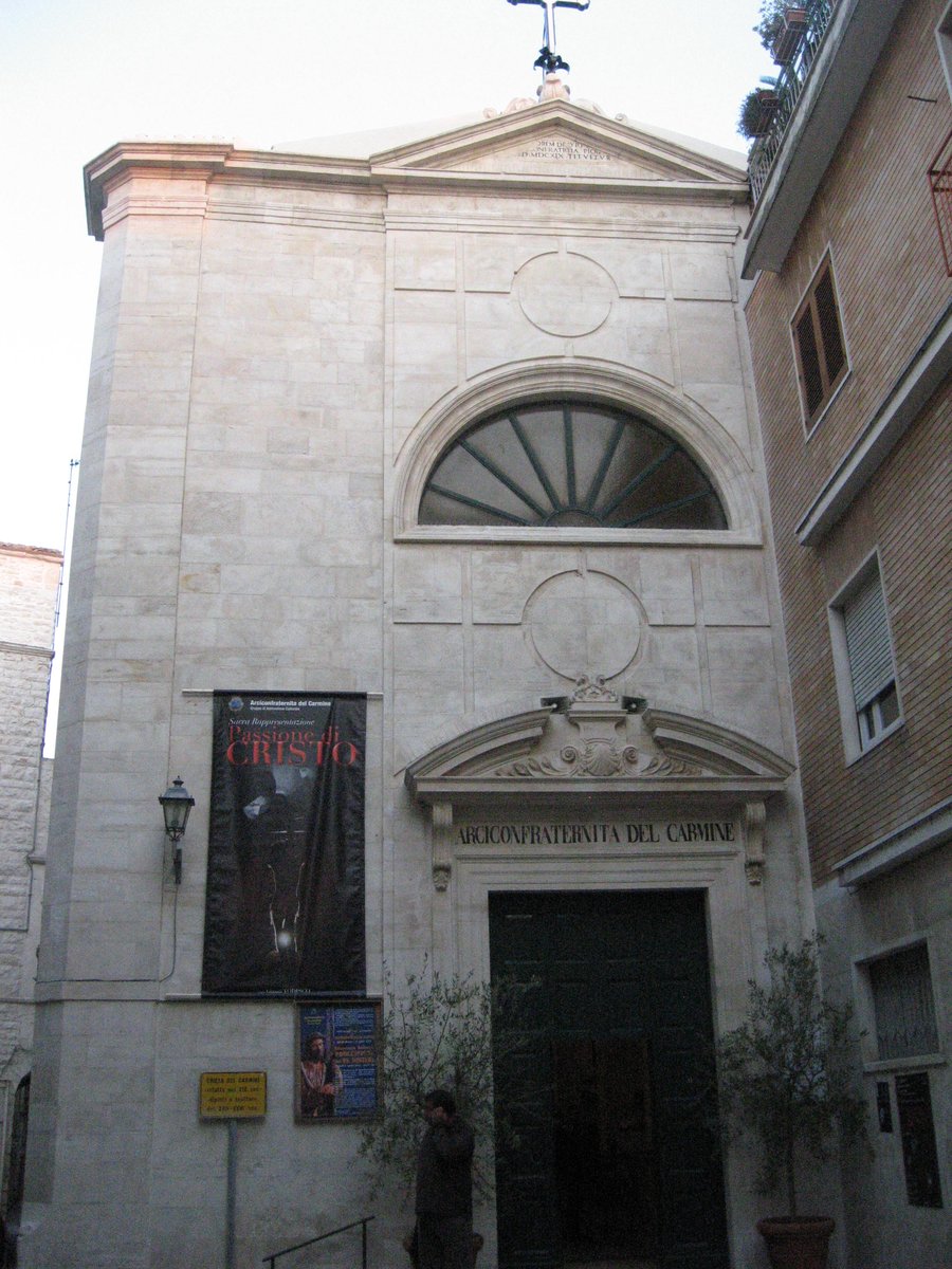 chiesa del Carmine