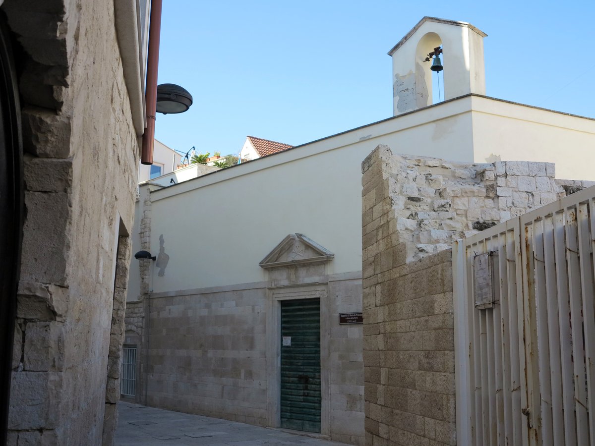 chiesa della Morte - Molfetta