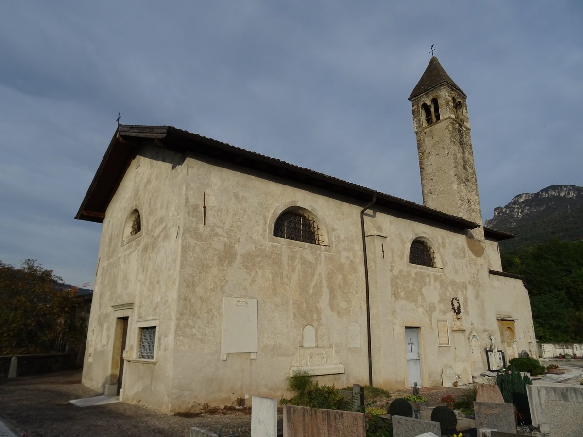 chiesa di San Bartolomeo