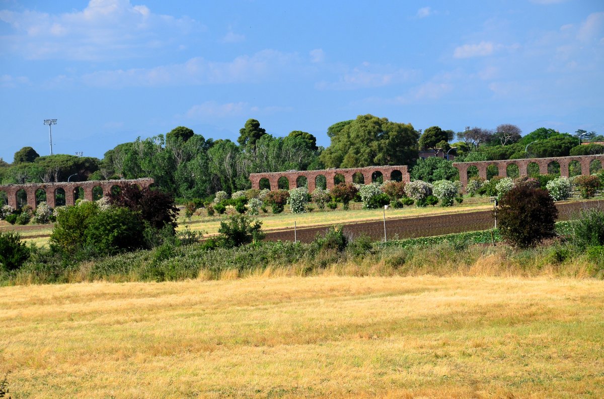 acquedotto dei Quintili - 1