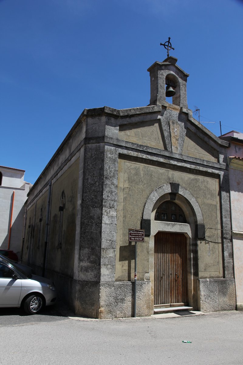 chiesa della Madonna di Valverde - Ploaghe