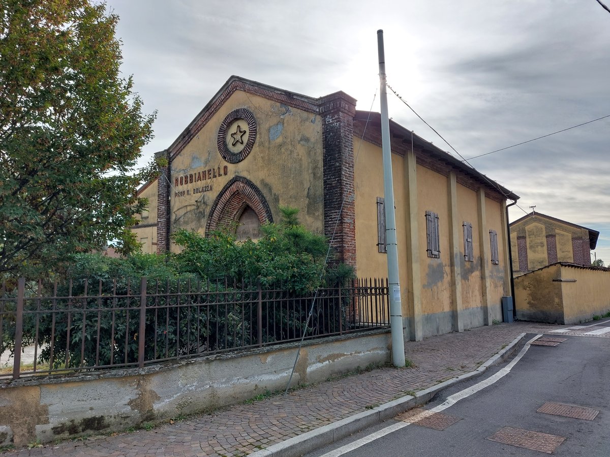 chiesa di San Vito - Mediglia