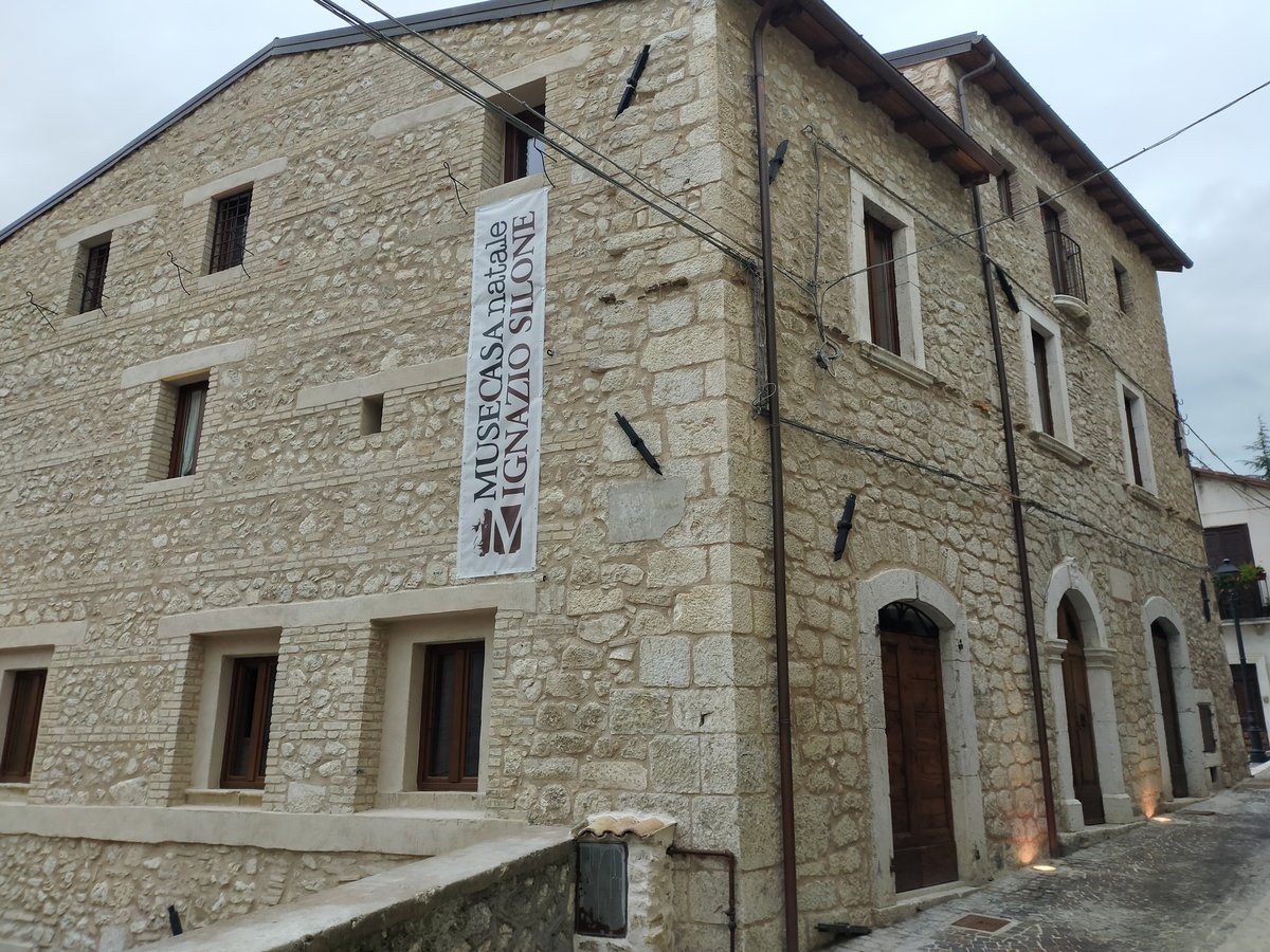 Casa museo Ignazio Silone - Pescina