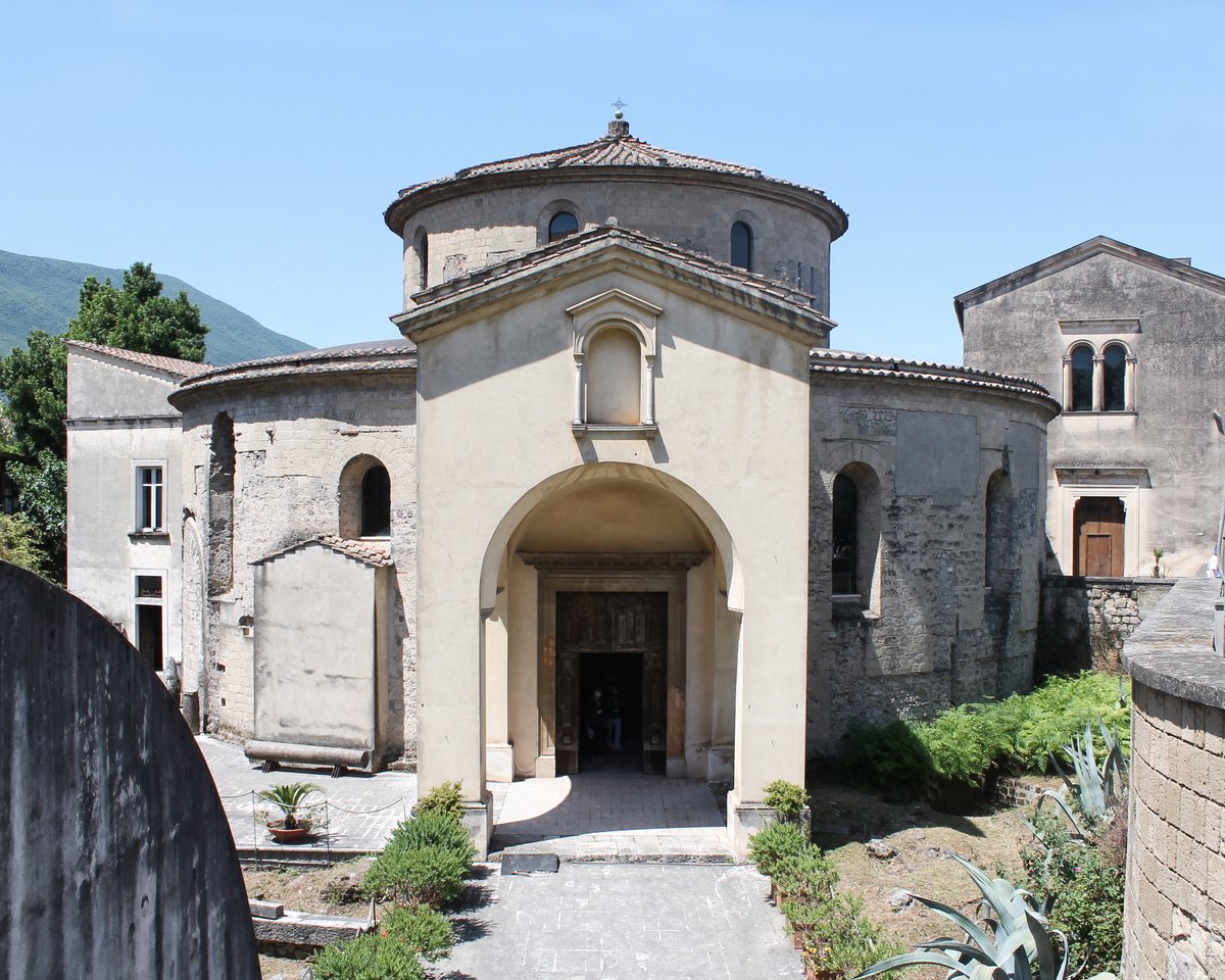 battistero paleocristiano di Santa Maria Maggiore - Nocera Superiore