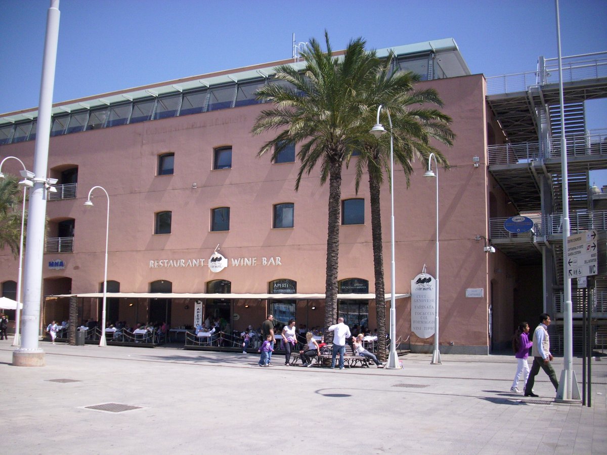 Museo nazionale dell'Antartide - Sede di Genova