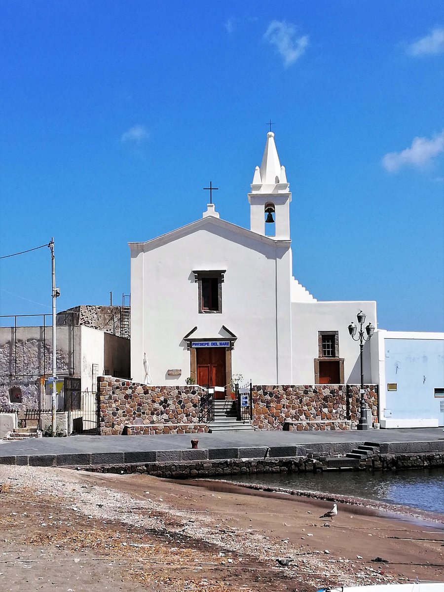 chiesa delle Anime del Purgatorio - Lipari